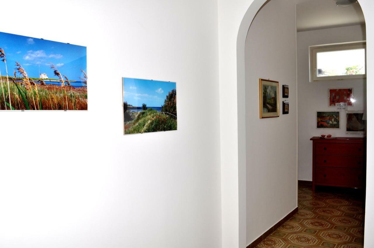 B&B Da Leo Каровіньйо Екстер'єр фото